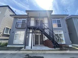 石垣アパート1号棟(イシガキアパートイチゴウトウ)【2階】の外観